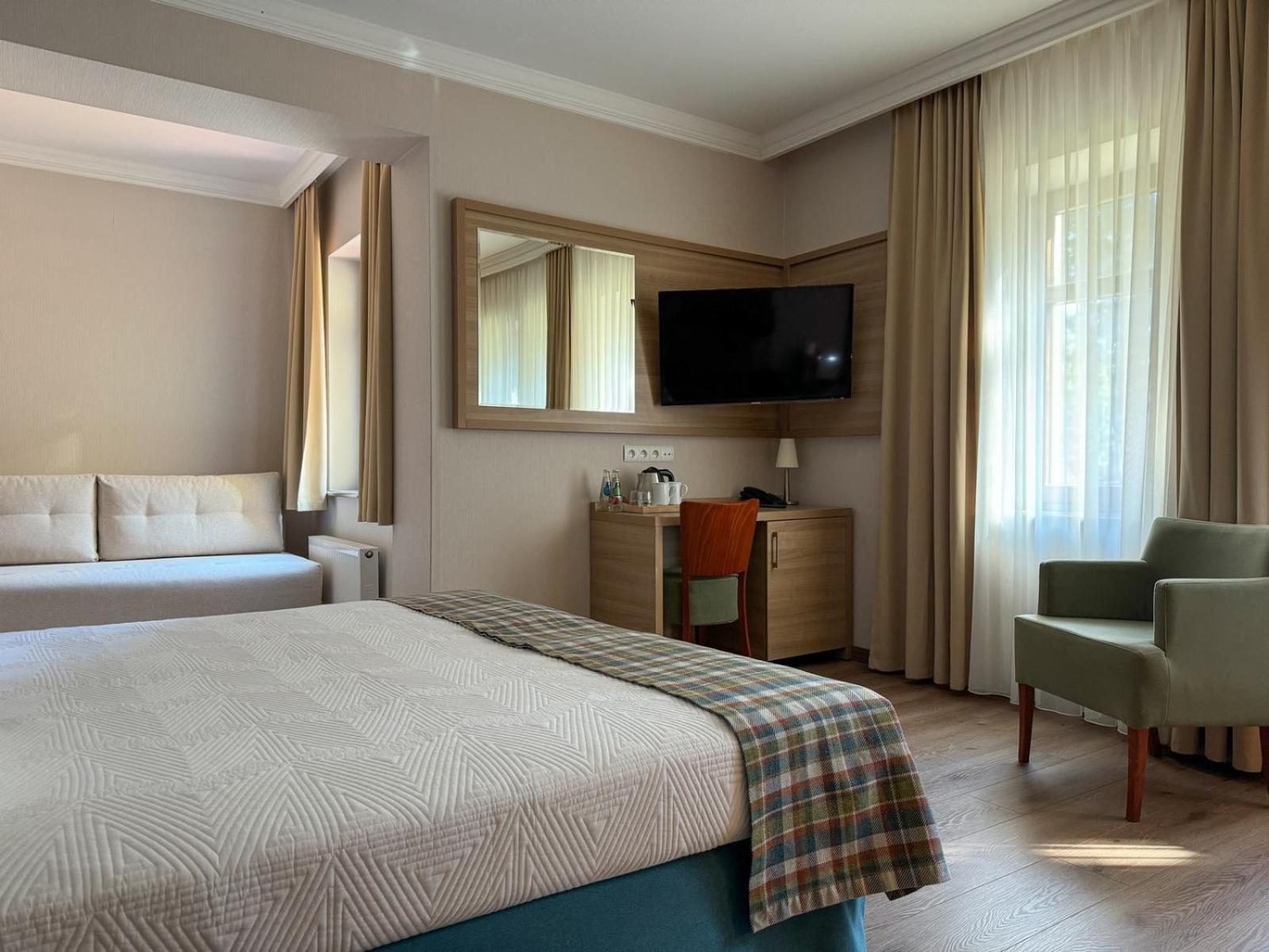 Greno Hotel & Spa Karpacz Exterior foto