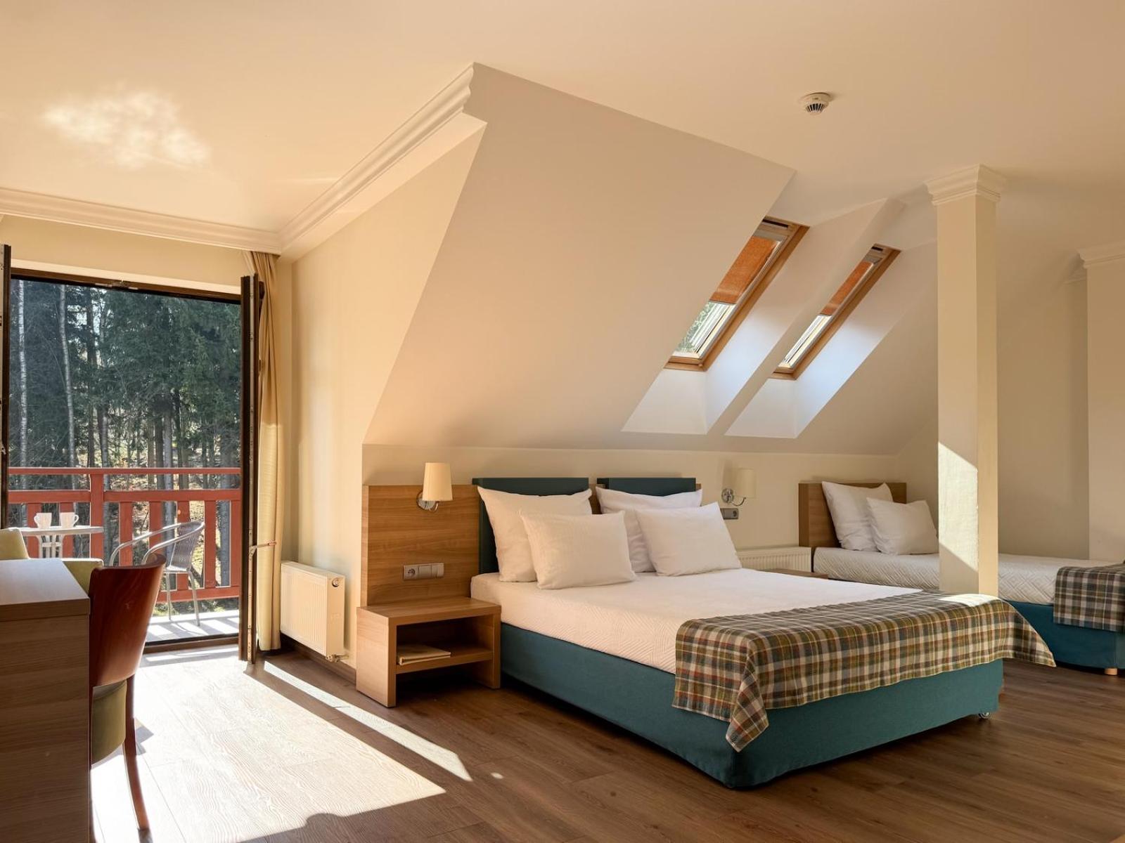 Greno Hotel & Spa Karpacz Exterior foto
