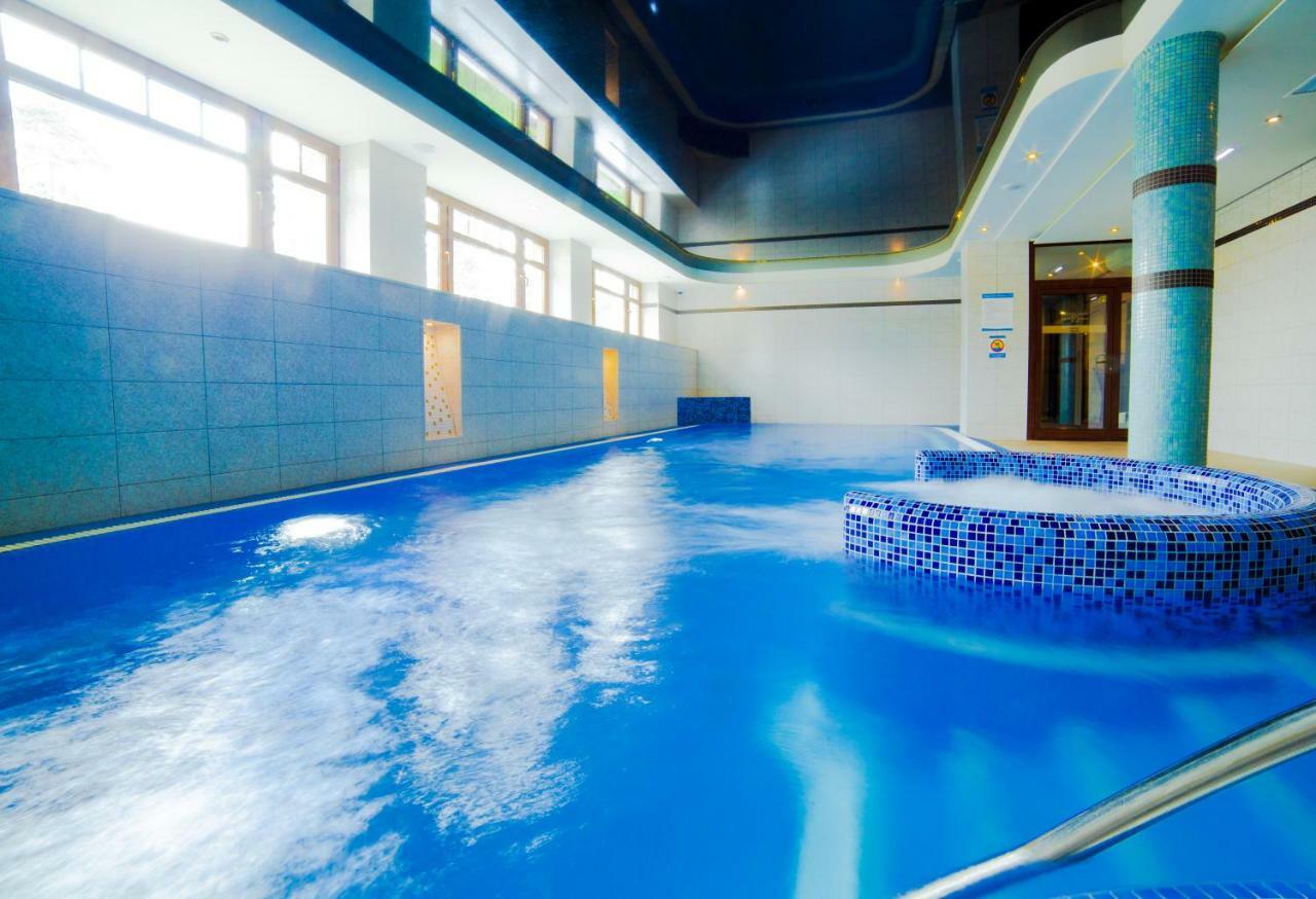 Greno Hotel & Spa Karpacz Exterior foto