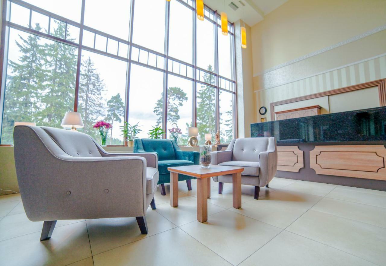 Greno Hotel & Spa Karpacz Exterior foto